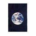 Ss Collectibles 2 ft. X 3 ft. Nyl-Glo Earth Banner SS2521734